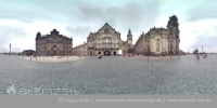 Dresden - Schlossplatz