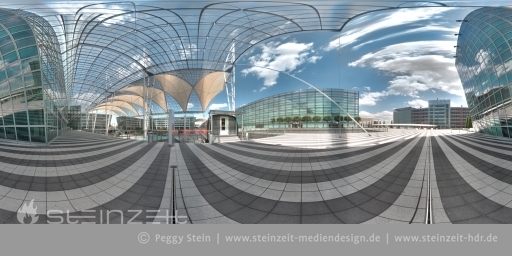 München Flughafen - MAC (links)