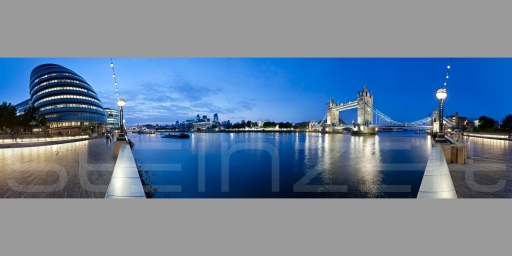 London - Tower Bridge Night