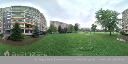 Chemnitz, Fritz-Heckert-Gebiet (2)
