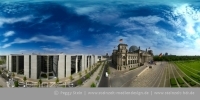 Berlin - Reichstag (Tag)