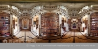 Weimar - Herzogin Anna Amalia Bibliothek (1)