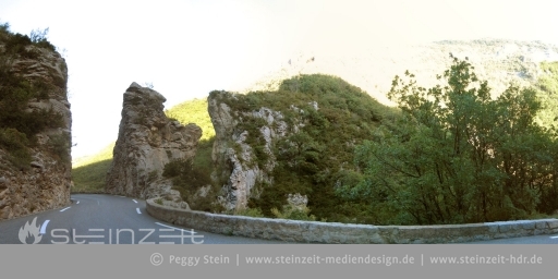 Frankreich - Gorges de la Nesque (1)