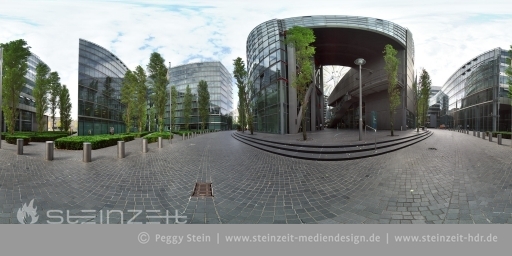 Berlin Sony Center