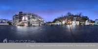 Paris - Centre Georges Pompidou (Magic Hour)